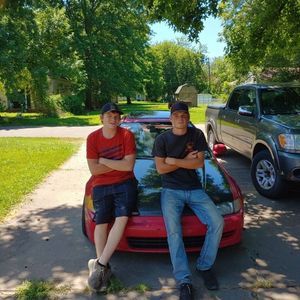 Meet your Posher, Cody